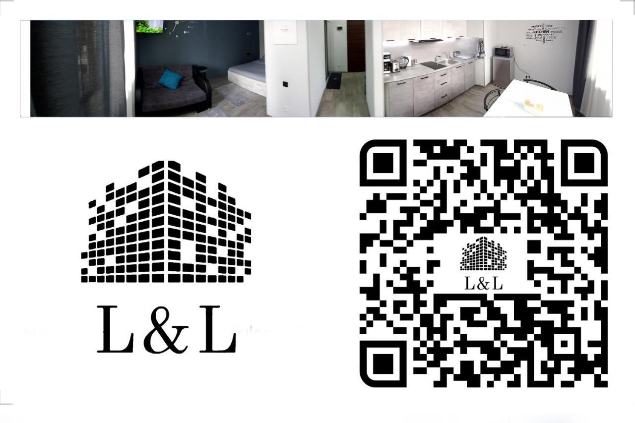 L&L. Apartamento Erevan Exterior foto